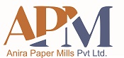 Anira Paper Mill Pvt. Ltd. Bhilwara Rajasthan 311001